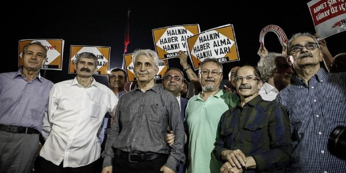 9 Ay Sonra Gelen Özgürlük