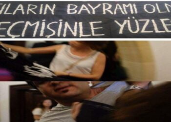 “Acıların Bayramı Olmaz” Diyen Dayanışma Aktivistlerine Müdahale!