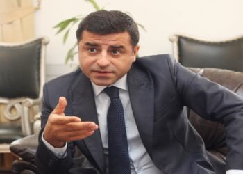 Demirtaş Reuters’in Sorularını Yanıtladı: CHP ile Siyasi Bir İttifak Arayışında Değiliz