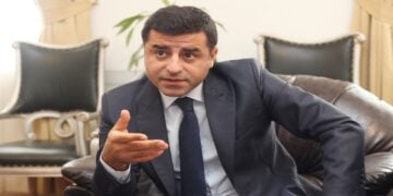 Demirtaş Reuters’in Sorularını Yanıtladı: CHP ile Siyasi Bir İttifak Arayışında Değiliz