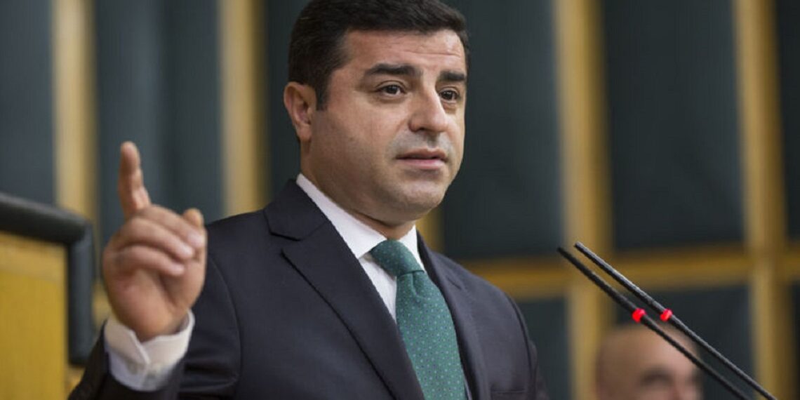 Demirtaş’tan Erdoğan’a: Benim İçin ‘Endişelenme Lütfen’