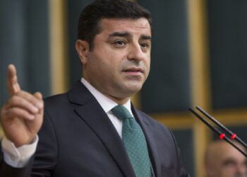 Demirtaş’tan Erdoğan’a: Benim İçin ‘Endişelenme Lütfen’
