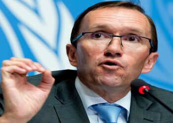 Eide: Suçlama Oyununun Zamanı Değil… Ortak Bir Başarısızlık