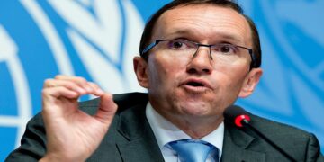 Eide: Suçlama Oyununun Zamanı Değil… Ortak Bir Başarısızlık