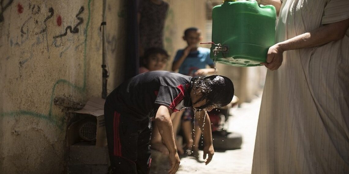 Gazze’den Bir Ses: ‘Nefes Alamıyoruz’