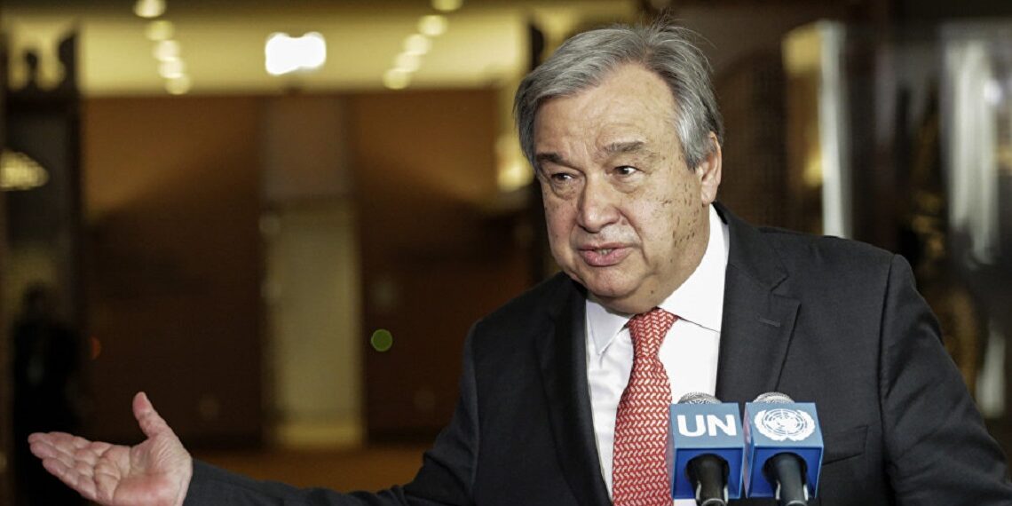 Guterres Çerçevesinde Federal Çözüm