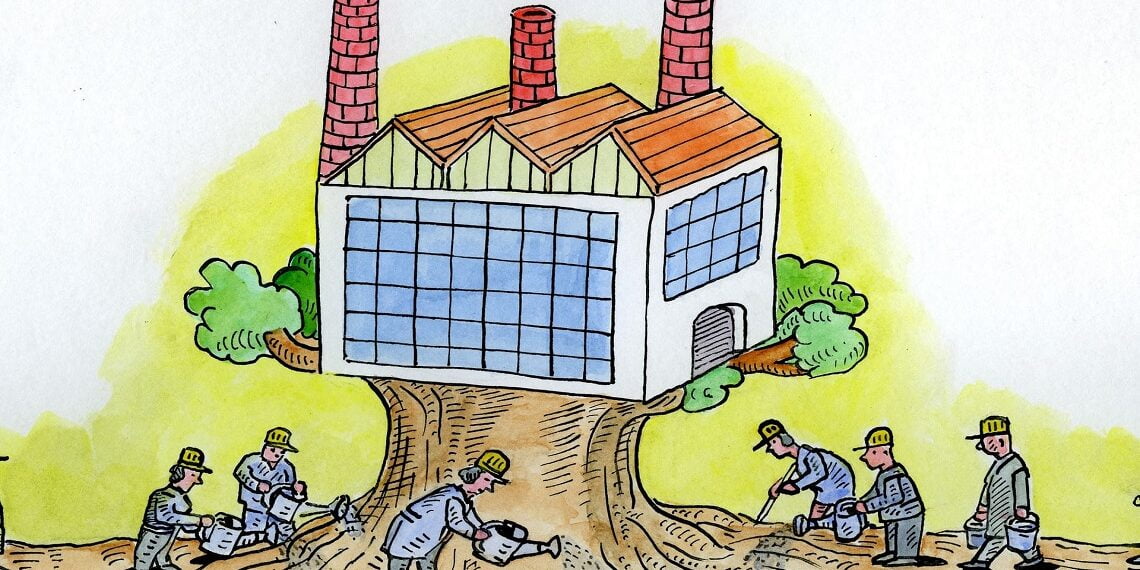 Fabrika İşçileri Yanıtlıyor: Eğer Kapitalizm Çökerse Ne Yaparız?