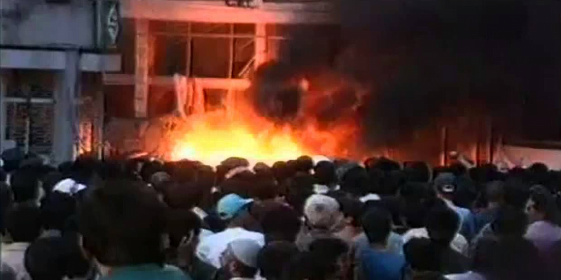 Sivas 1993: Madımak Oteli’nde Ne Oldu?