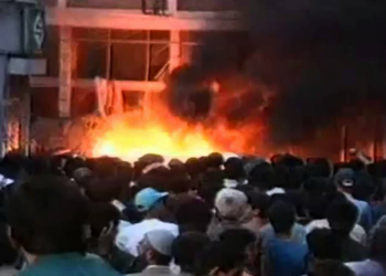 Sivas 1993: Madımak Oteli’nde Ne Oldu?