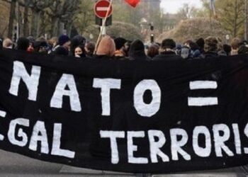 Bir Ölüm İlanı: NATO | David Hamilton