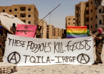 Queer İsyan ve Özgürlük Ordusu: Rakka’da IŞİD’e Karşı Savaşan LGBTİ’ler