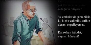 Gazeteci Ahmet Şık’ın Savunması: Kahrolsun İstibdat, Yaşasın Hürriyet | Seslendirme