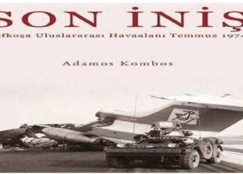 Lefkoşa Uluslararası Havaalanı Temmuz 1974: Son İniş