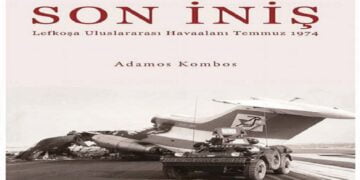 Lefkoşa Uluslararası Havaalanı Temmuz 1974: Son İniş