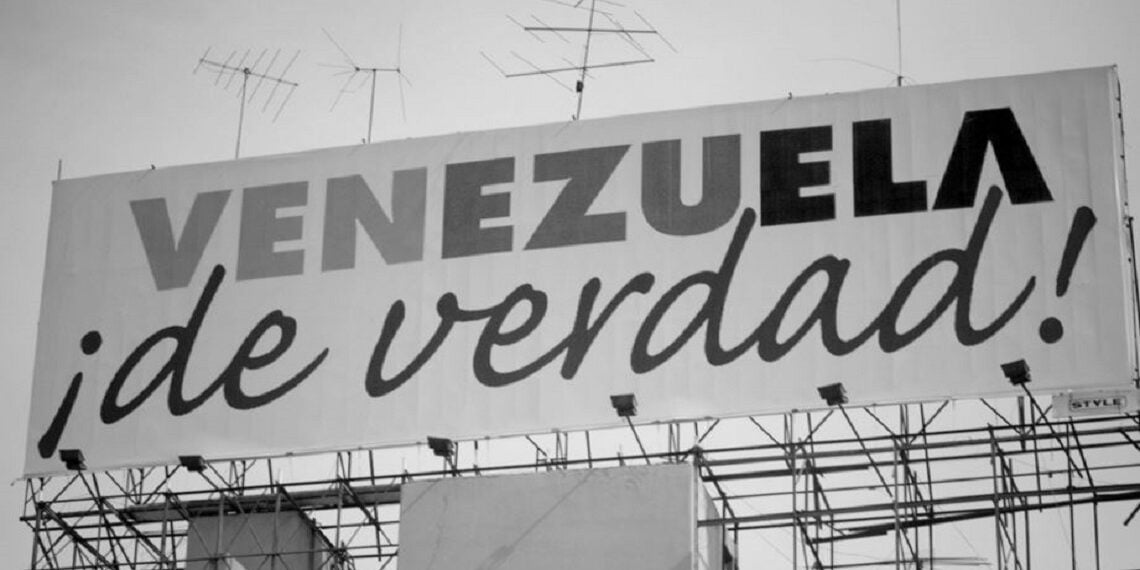 Venezuela Hakkında Dürüst Olmak | Mike Gonzales