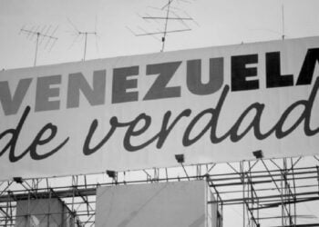 Venezuela Hakkında Dürüst Olmak | Mike Gonzales