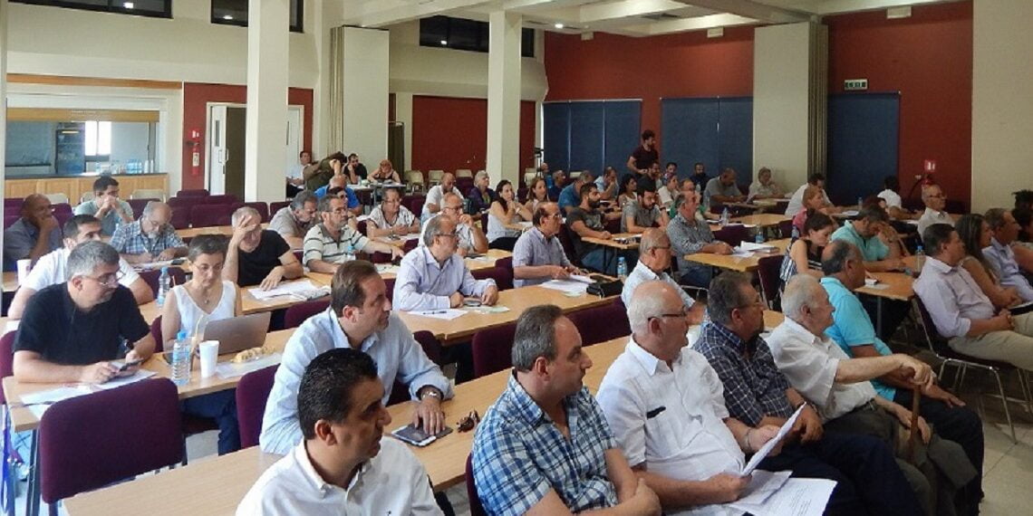 Kıbrıs Barış Konseyi Kongresi Gerçekleştirildi