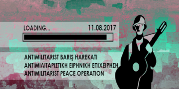 Anti-Militarist Barış Harekâtı 8. Kez Gerçekleşiyor