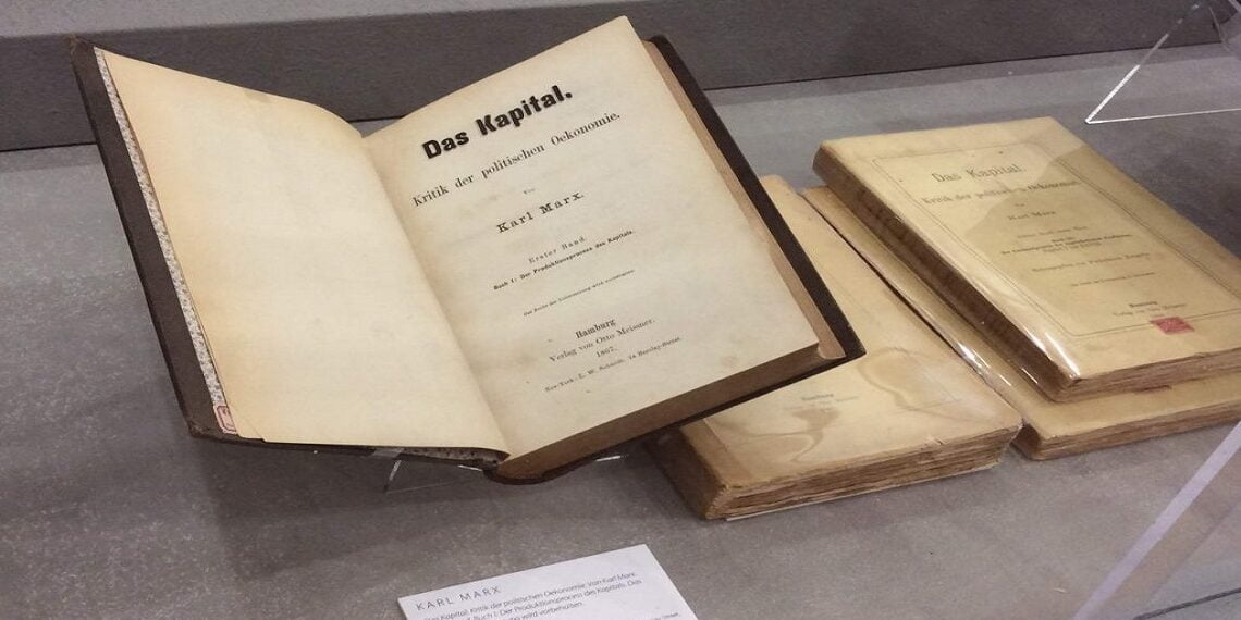 Das Kapital’in 150 Yılı | Gareth Stedman Jones