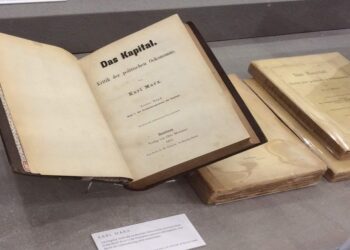 Das Kapital’in 150 Yılı | Gareth Stedman Jones