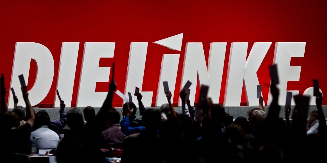 Almanya’da Sol Parti Radikal Değişim İstiyor