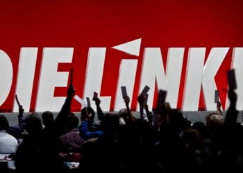 Almanya’da Sol Parti Radikal Değişim İstiyor