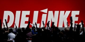 Almanya’da Sol Parti Radikal Değişim İstiyor