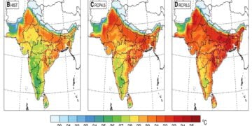 Nemli Sıcak Hava Dalgaları Milyonlarca İnsanı Öldürebilir