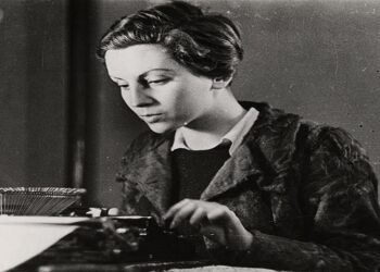 Özgürlüğün Fotoğrafçısı: Gerda Taro