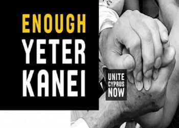 #UniteCyprusNow | Çözüm Başarısızlıkla Sonuçlanan Modelle Değil, Doğrudan Kıbrıslılardan Gelmelidir