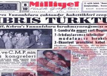 Kıbrıs’ın Türkiye’nin “Millî Sorunu” Haline Getirilişi