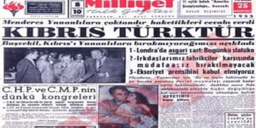 Kıbrıs’ın Türkiye’nin “Millî Sorunu” Haline Getirilişi