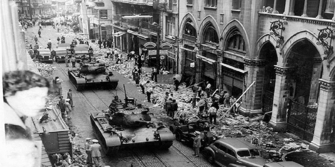 6-7 Eylül: Hesabı Sorulmayan Suçlar Kendini Tekrarlar | Garo Paylan