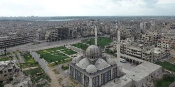 Kuraklık, Göç ve Çatışma Arasındaki Bağlantı: Suriye Gerçekten Bir ‘İklim Savaşı’ mı? | Lina Eklund-Darcy Thompson