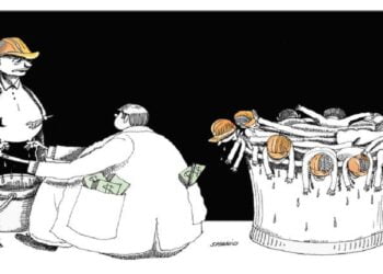 #ÜretenYokOlmazsa #SömüreneNolur?