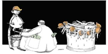 #ÜretenYokOlmazsa #SömüreneNolur?