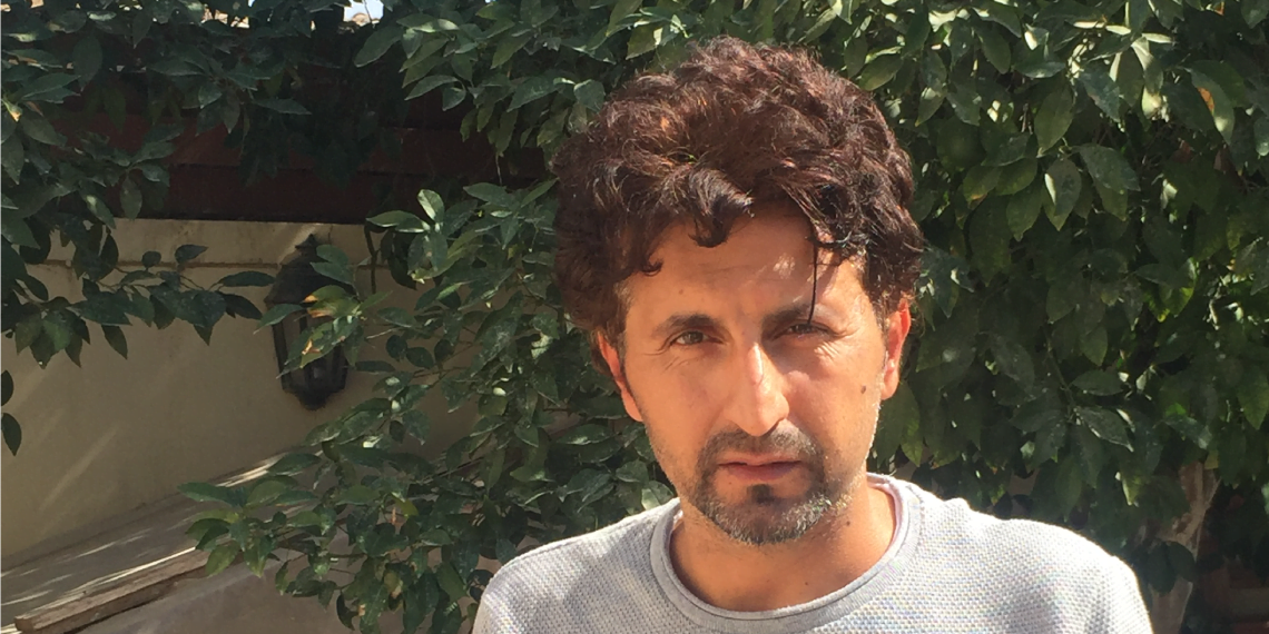 Kıbrıs’a Sığınma Başvurusunda Bulunan Halil Savda Hikayesini Gazeddakıbrıs’a Anlattı | “Silahlanıp Dağa Çıkamazdım”