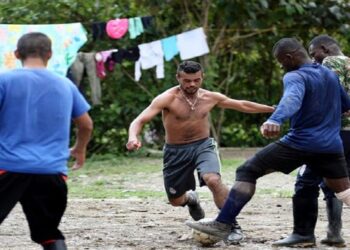 Eski FARC Üyelerinden ‘Kendini İdame Ettirebilen’ Sosyalist Yapıda Bir Köy