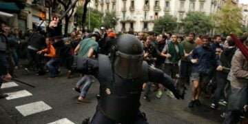 Katalonya Referandumuna Sokaktan Üç Perspektif | Foto | Video