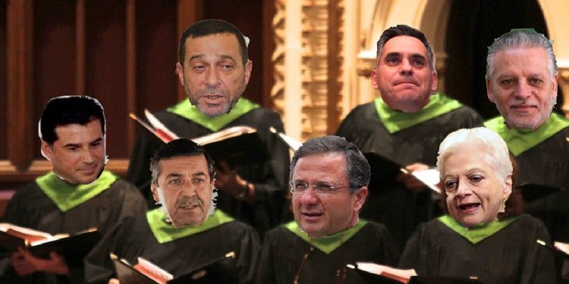 Milliyetçiler Diğer Toplumun Milliyetçilerine Duacılar, Çünkü Varlıklarını Onlara Borçlular | Eleni Mavru