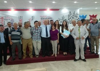 “BKP’de Yaşananlar”