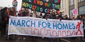 Rantiye Toplumunda Kiracıları Örgütlemek | Michael Byrne