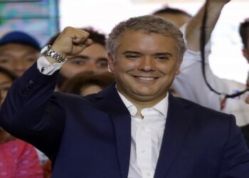 Kolombiya Filistin’i Resmen Tanıdı
