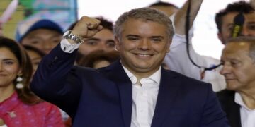 Kolombiya Filistin’i Resmen Tanıdı