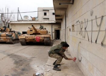Afrin’in Demografik Yapısının Değiştirilmesine Yönelik Adımlar Atılıyor