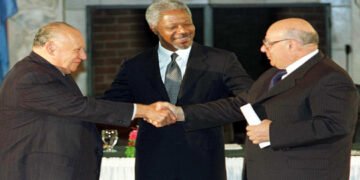 Kofi Annan hayatını kaybetti