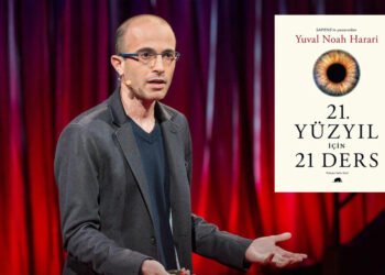 Homo Deus’un yazarından yeni kitap