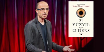 Homo Deus’un yazarından yeni kitap