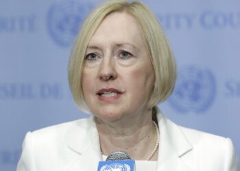 Spehar: Umarız Kıbrıs’ta Siyasi İrade Çağrımız Taraflarca Dikkate Alınır