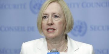 Spehar: Umarız Kıbrıs’ta Siyasi İrade Çağrımız Taraflarca Dikkate Alınır